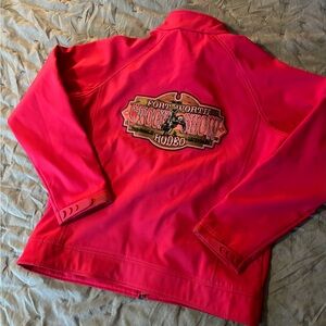 Fort Worth Stock Show jacket